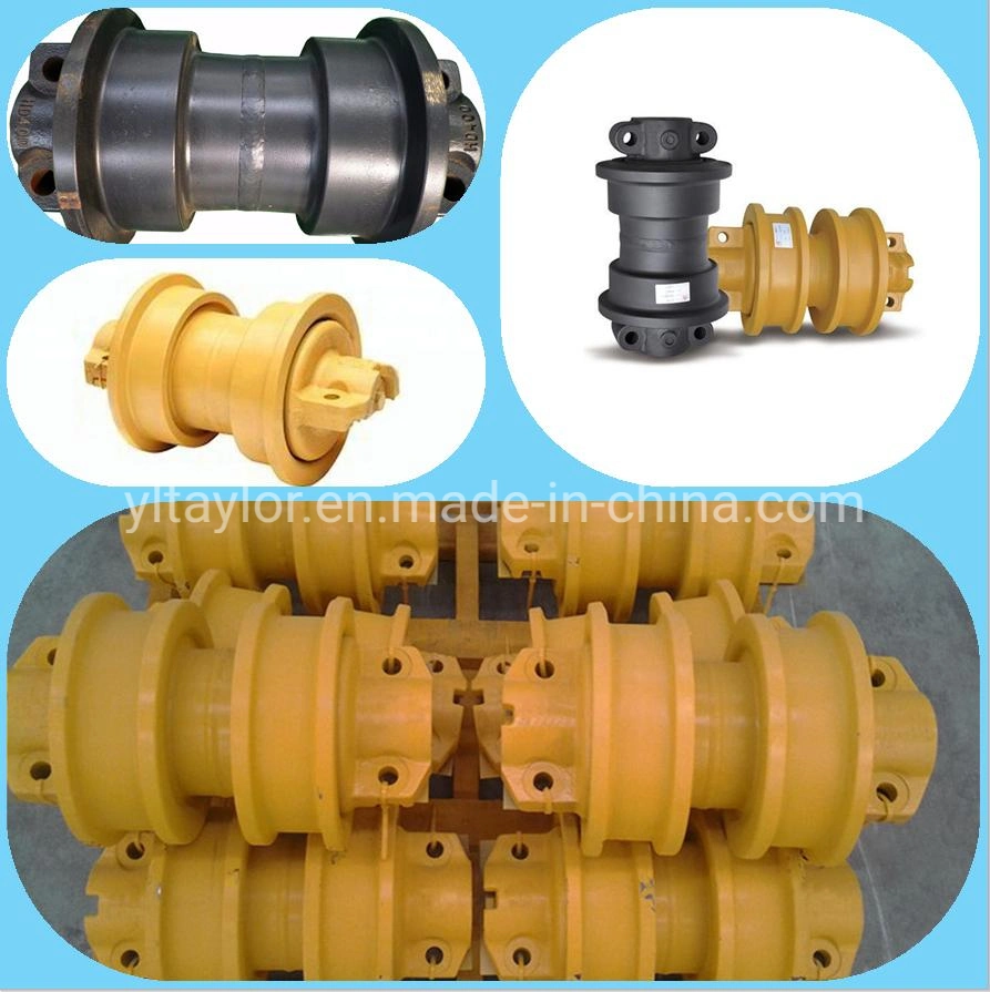 Excavator Undercarriage Spare Parts Front Idler Wheel for Komatsu PC2000 Idler