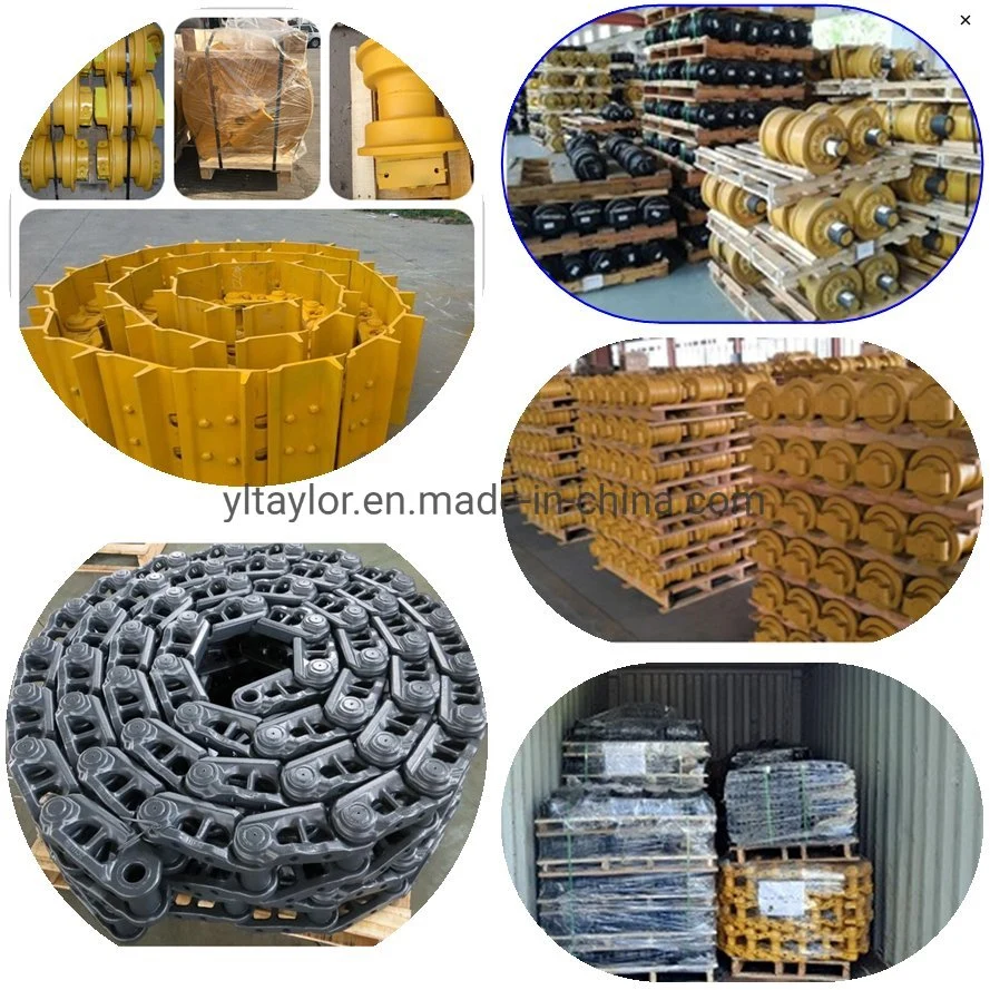 D155 Track Shoe for Bulldozer Parts Komatsu