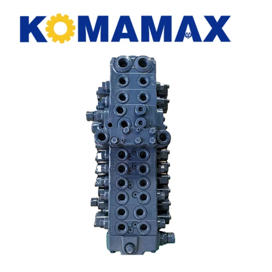 Vanne de commande hydraulique Mian PC55 PC50 723