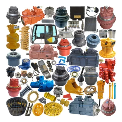 Pompe principale pour excavatrice Hyundai, toutes séries, tous modèles, pompe hydraulique